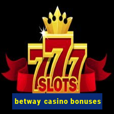 betway casino bonuses