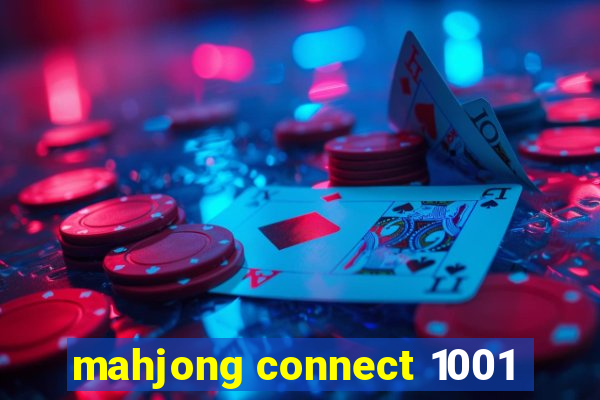 mahjong connect 1001