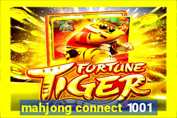 mahjong connect 1001