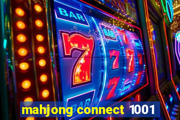 mahjong connect 1001