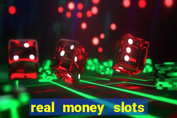 real money slots big winner