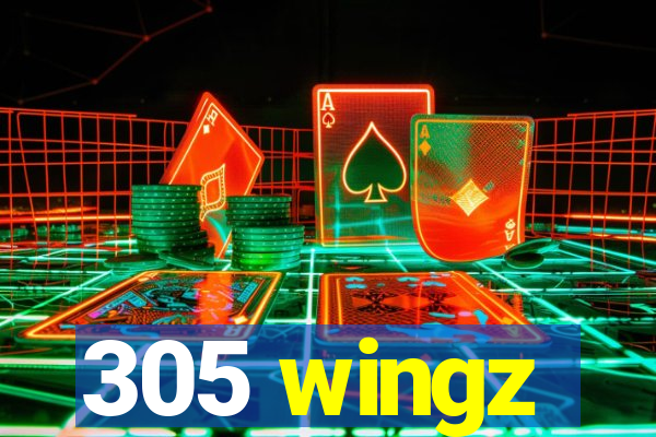 305 wingz