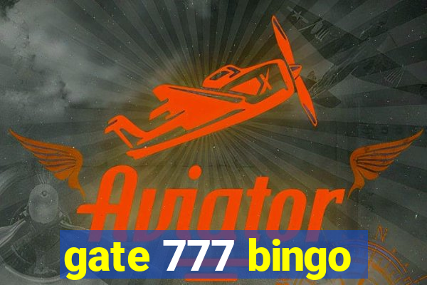 gate 777 bingo