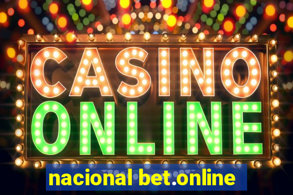 nacional bet.online