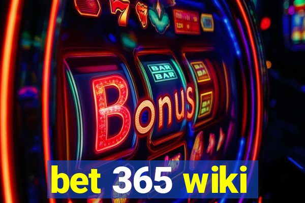 bet 365 wiki