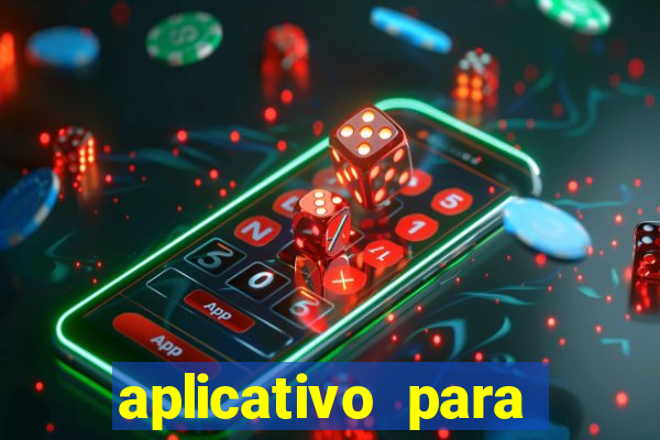 aplicativo para jogar na loteria