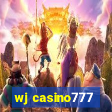 wj casino777