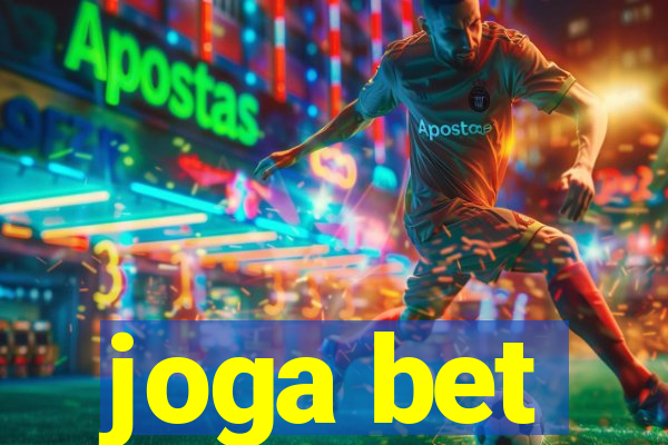 joga bet