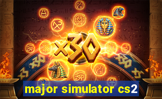 major simulator cs2