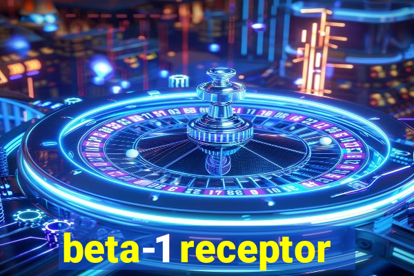 beta-1 receptor