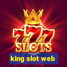 king slot web