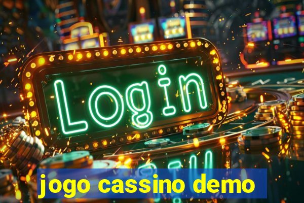 jogo cassino demo