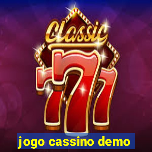 jogo cassino demo