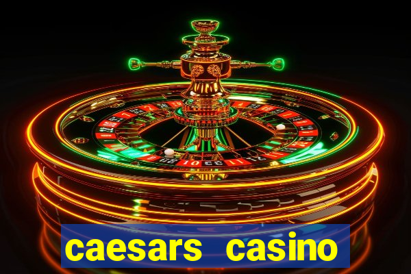 caesars casino windsor canada