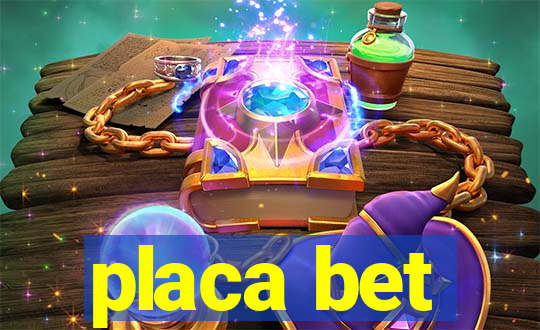 placa bet