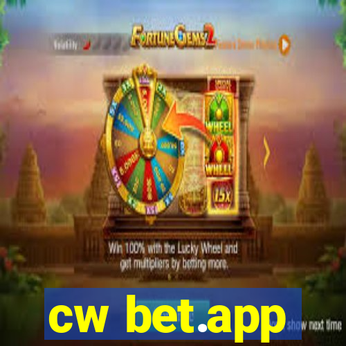 cw bet.app