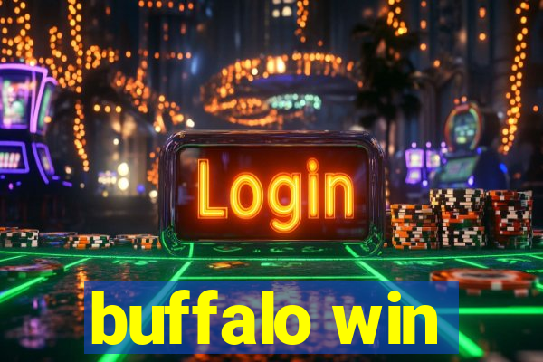 buffalo win