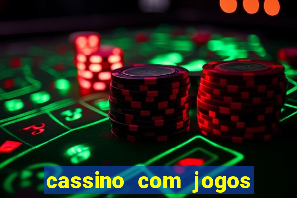 cassino com jogos de bingo