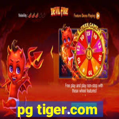 pg tiger.com