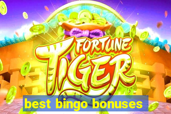 best bingo bonuses