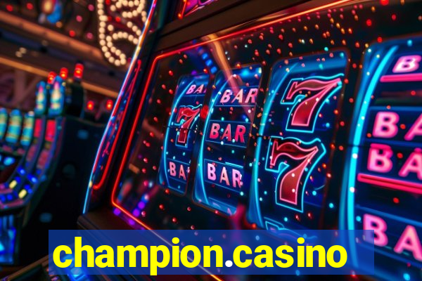 champion.casino