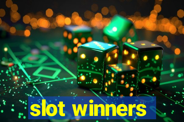 slot winners