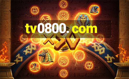 tv0800. com