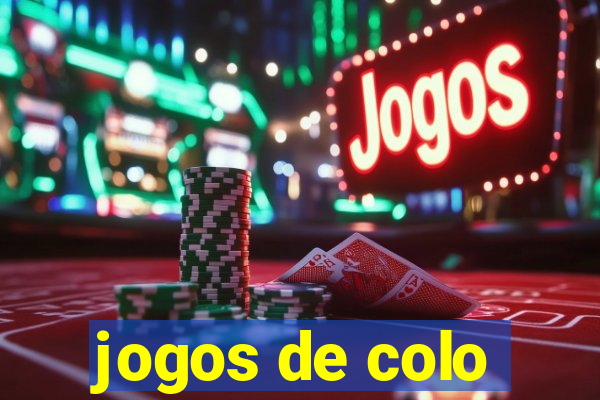 jogos de colo