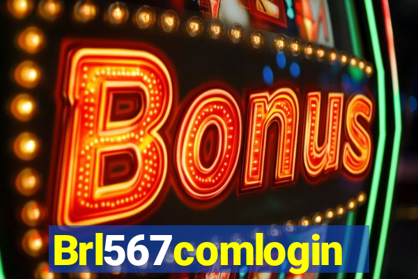 Brl567comlogin