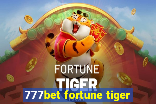 777bet fortune tiger