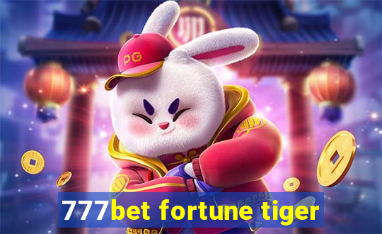 777bet fortune tiger