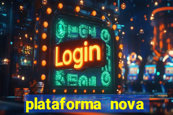 plataforma nova fortune tiger 2024