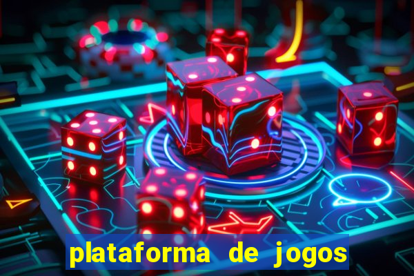 plataforma de jogos fortune tiger