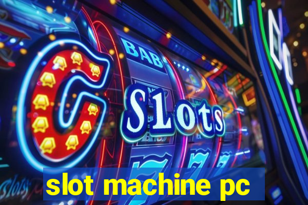 slot machine pc