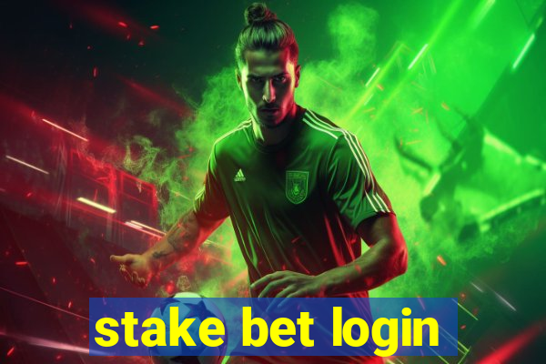 stake bet login