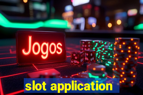 slot application