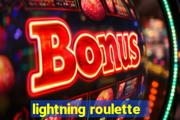 lightning roulette