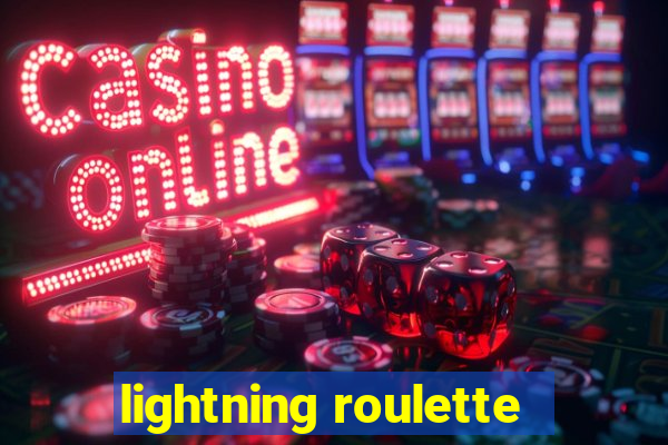 lightning roulette