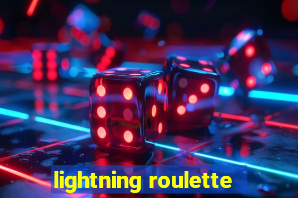 lightning roulette