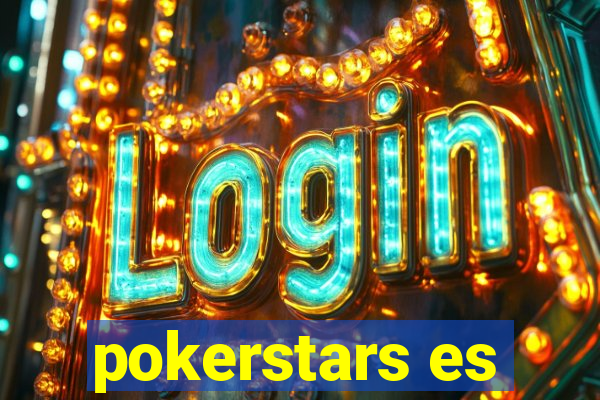 pokerstars es