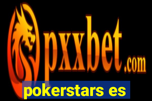 pokerstars es