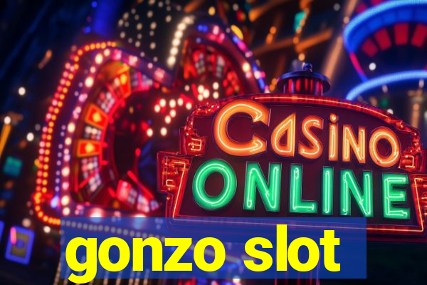 gonzo slot