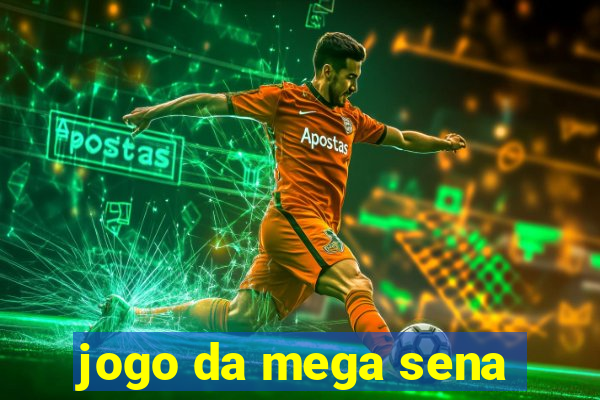 jogo da mega sena