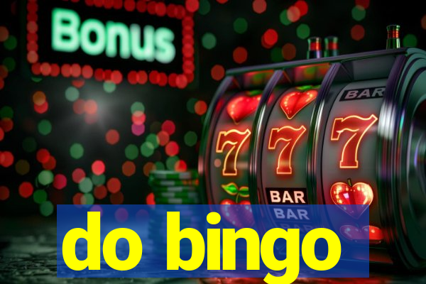 do bingo