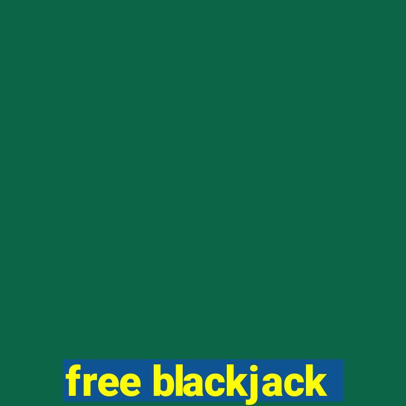 free blackjack