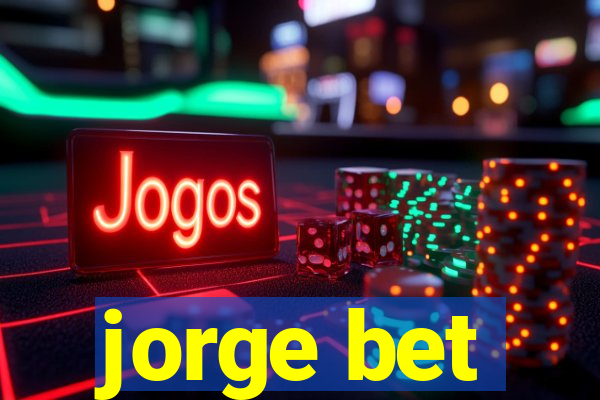 jorge bet