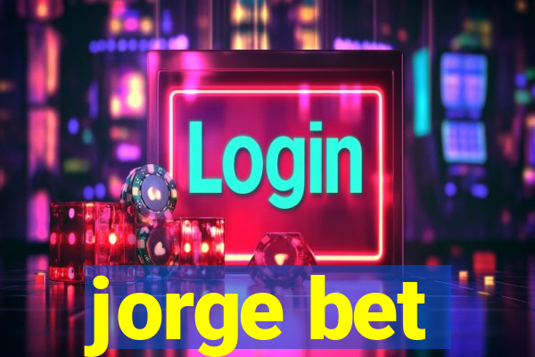 jorge bet