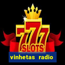 vinhetas radio globo futebol