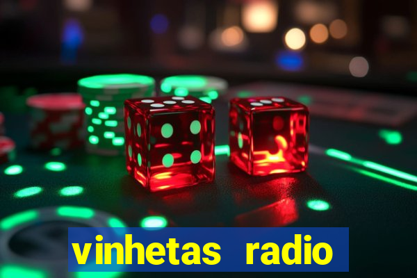 vinhetas radio globo futebol