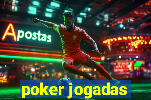 poker jogadas